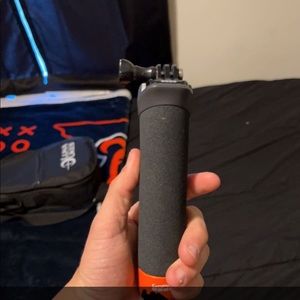 GoPro flotation handle